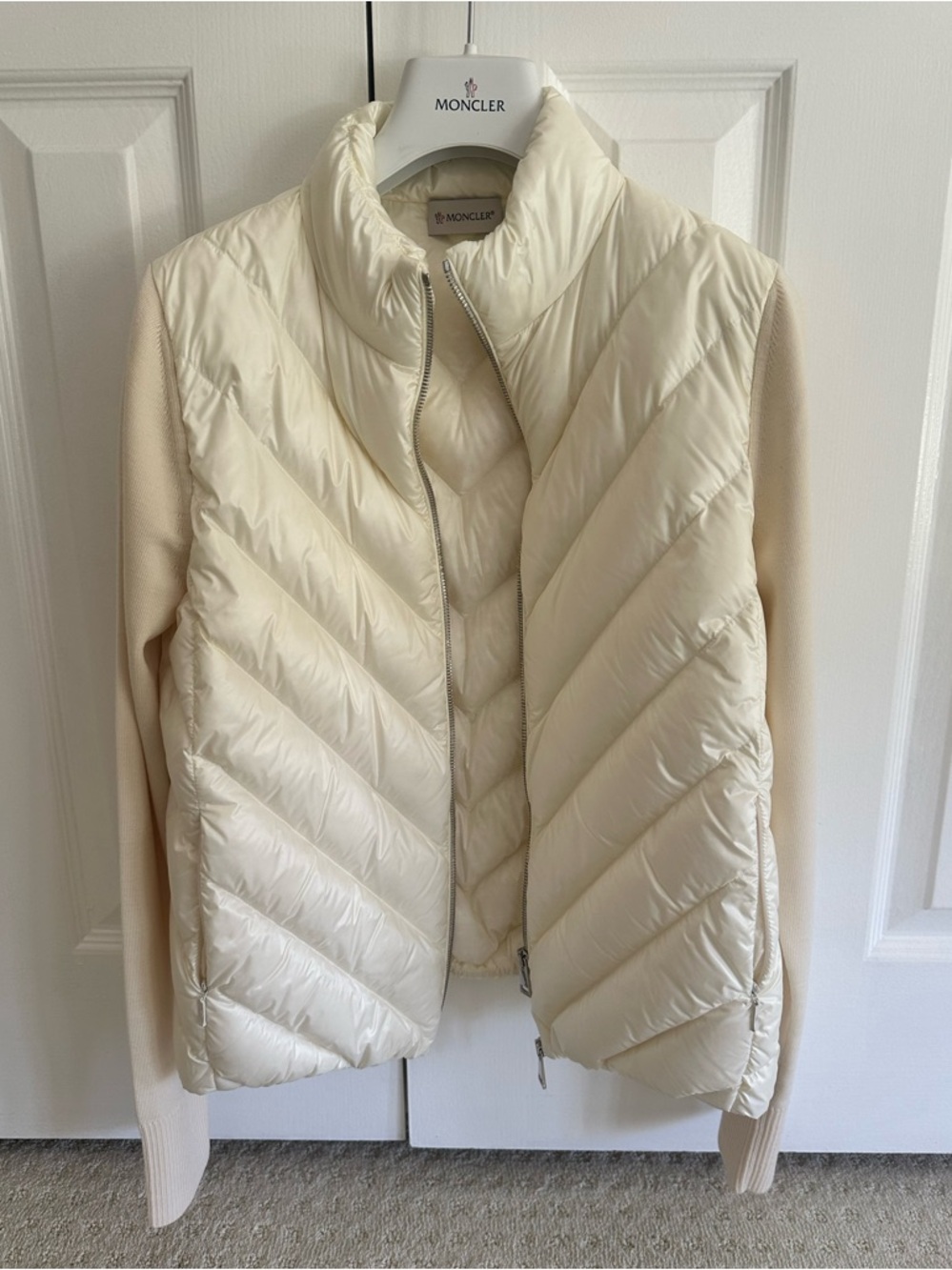 Moncler Tricot Cardigan